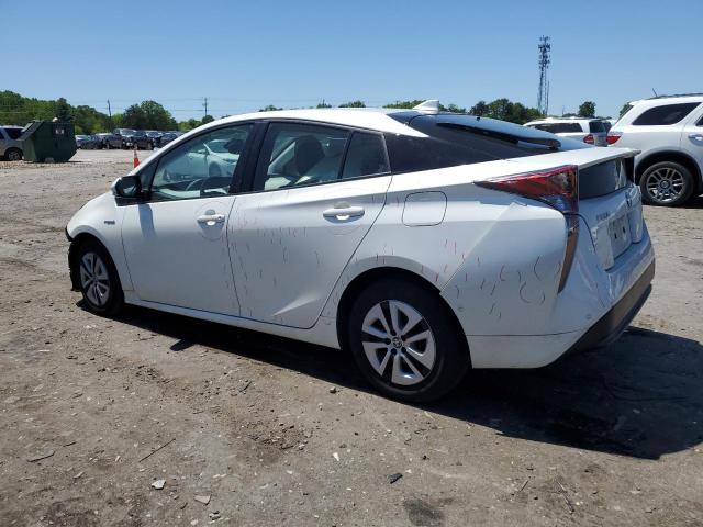 Vin: jtdkarfuxj3554764, lot: 54181055, toyota prius 20182