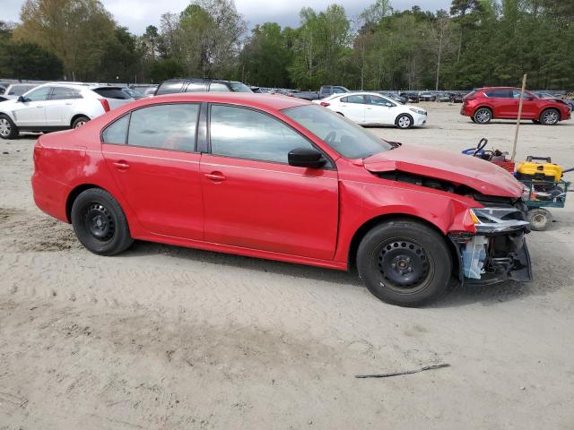 Vin: 3vw2k7aj7em368602, lot: 53665375, volkswagen jetta base 20144
