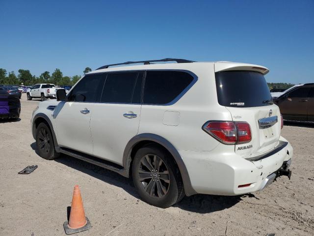 2017 NISSAN ARMADA PLA - JN8AY2NF4H9300111