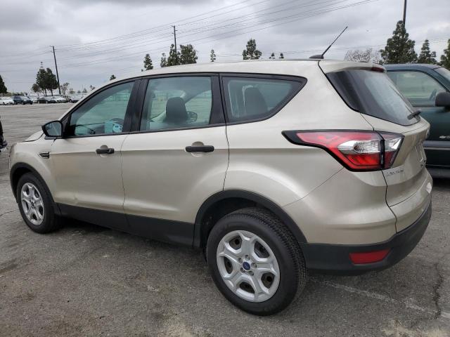 2018 FORD ESCAPE S - 1FMCU0F78JUD21828