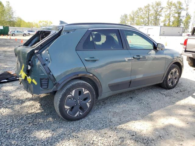 Vin: kndcr3l15r5117954, lot: 54263875, kia niro wind wind 20243