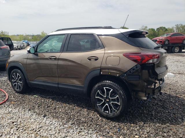 Vin: kl79mvsl6mb160441, lot: 52387405, chevrolet trailblzr activ 20212