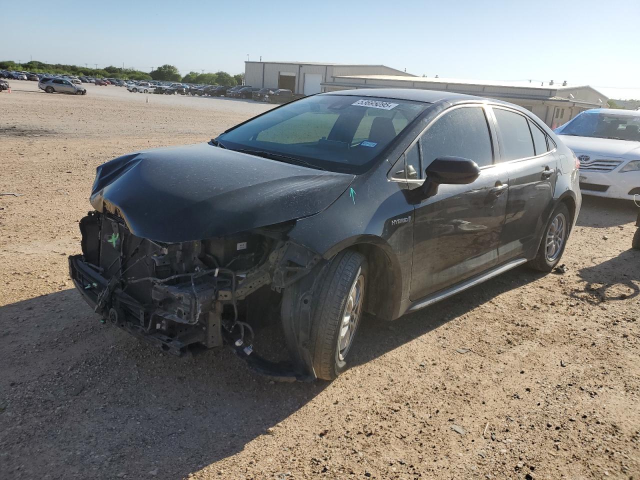 TOYOTA COROLLA LE