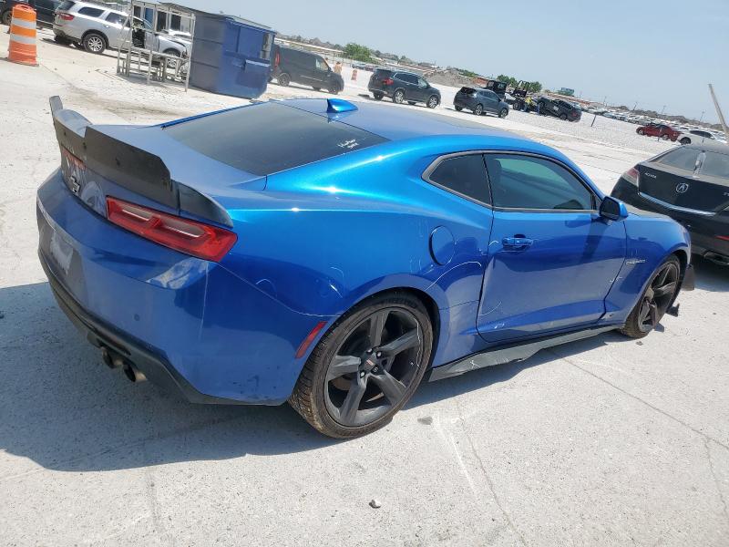 Vin: 1g1fh1r7xh0211283, lot: 52878785, chevrolet camaro ss 20173