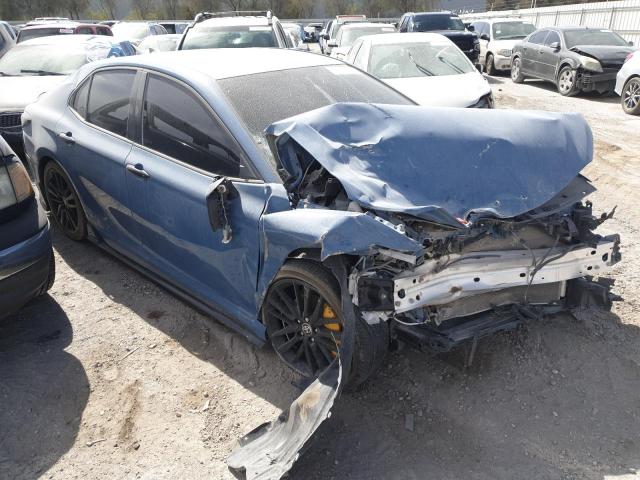 Vin: 4t1k61ak9pu148577, lot: 45443455, toyota camry xse 20234