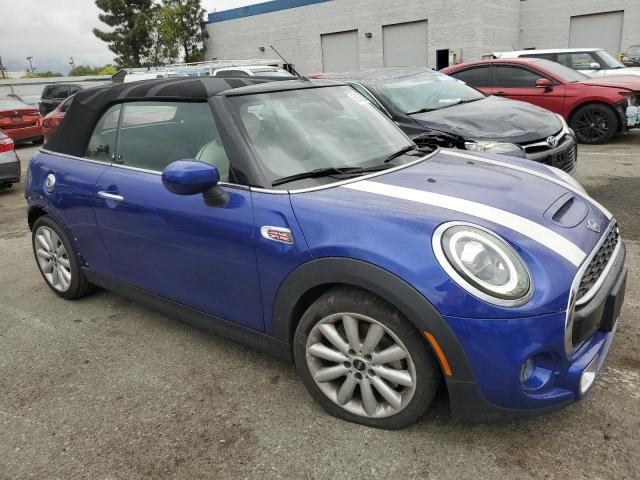 Vin: wmwwj5c01l3l70762, lot: 52926725, mini cooper s 20204