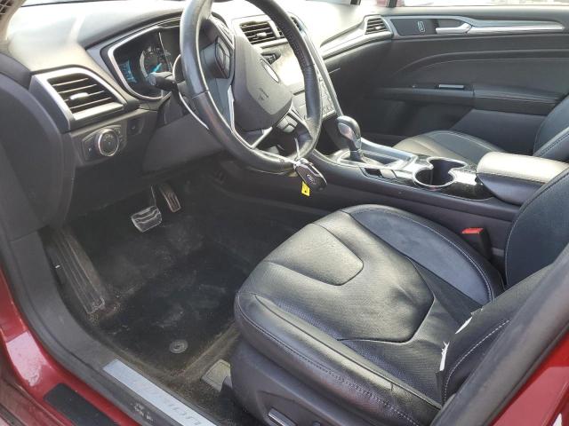 2016 FORD FUSION TIT 3FA6P0D92GR137164