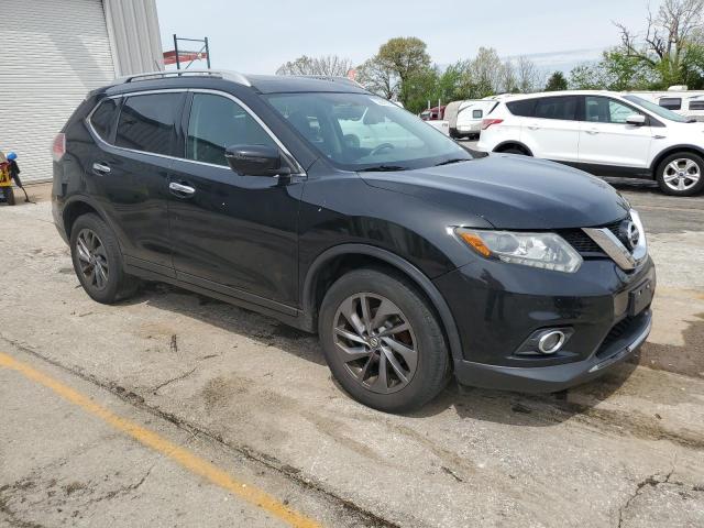 Vin: 5n1at2mv7gc816401, lot: 53946055, nissan rogue s 20164