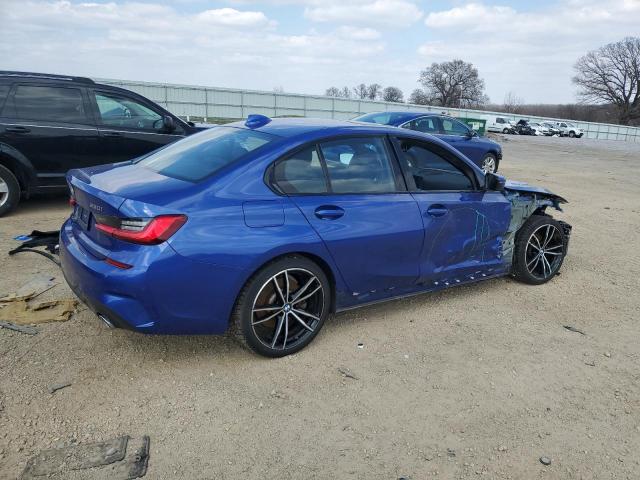Vin: wba5r7c03mfk91948, lot: 49250225, bmw 3 series 20213