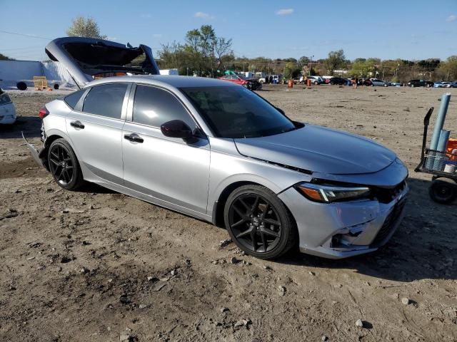 Vin: 19xfl2h80pe001402, lot: 52409015, honda civic sport 20234