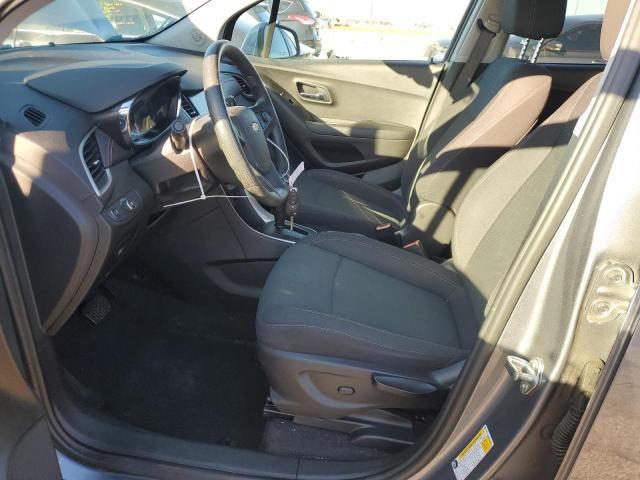 2020 CHEVROLET TRAX LS - 3GNCJKSB6LL247381