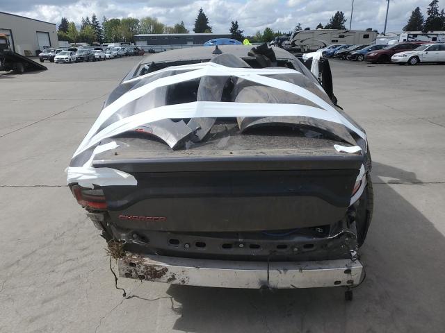 2017 DODGE CHARGER SX - 2C3CDXHG3HH563485