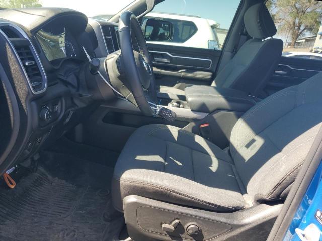 2022 RAM 1500 BIG H - 1C6RRFFG7NN419002