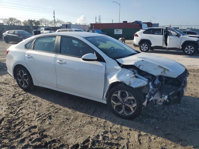 Vin: 3kpf24ad9me349202, lot: 51438995, kia forte fe 20214