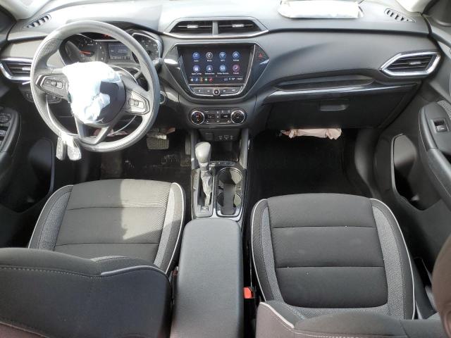 2021 CHEVROLET TRAILBLAZE - KL79MRSL5MB080586