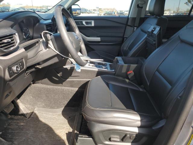 2023 FORD EXPLORER X - 1FMSK8DH3PGC07108