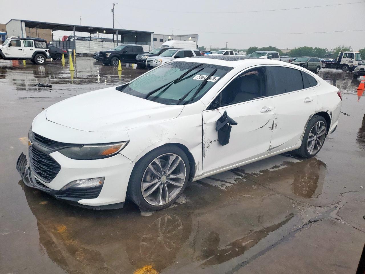 CHEVROLET MALIBU LT