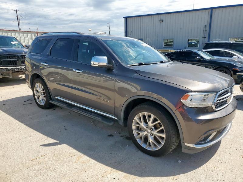 Vin: 1c4sdjet8ec391071, lot: 53189405, dodge durango citadel 20144