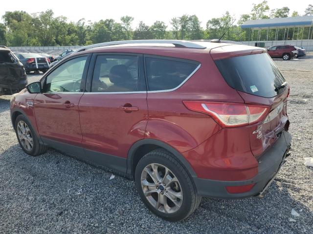 Vin: 1fmcu9j90euc27526, lot: 55405435, ford escape titanium 20142
