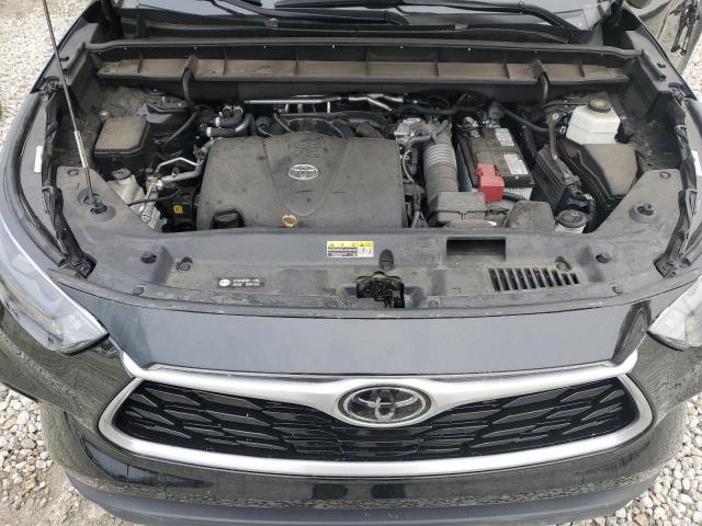 2022 TOYOTA HIGHLANDER - 5TDHZRAH5NS555449