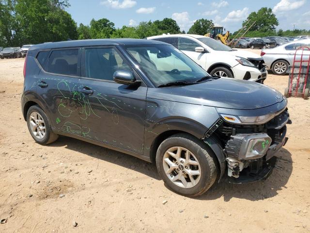 Vin: kndj23au7m7774292, lot: 55216305, kia soul lx 20214