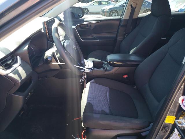 2021 TOYOTA RAV4 LE - 2T3F1RFV0MW146933
