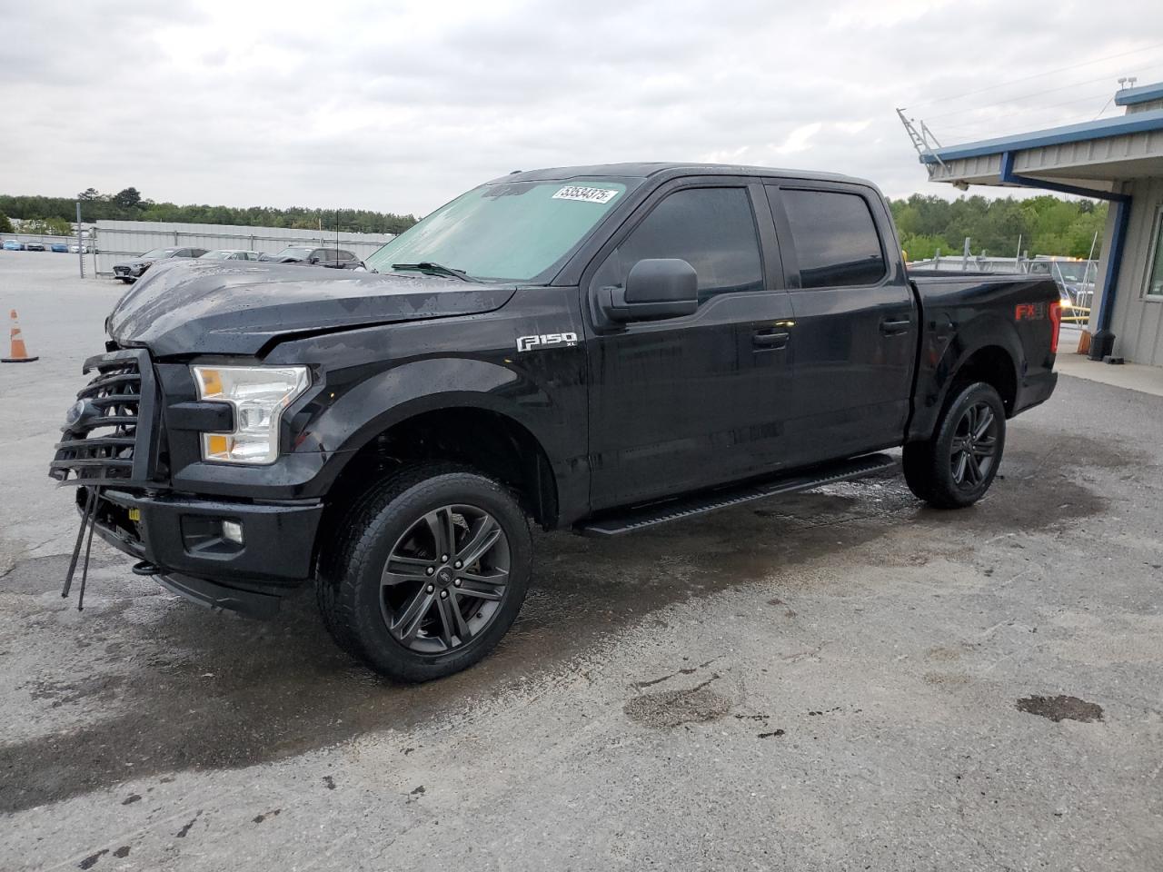 FORD F-150 SUPERCREW