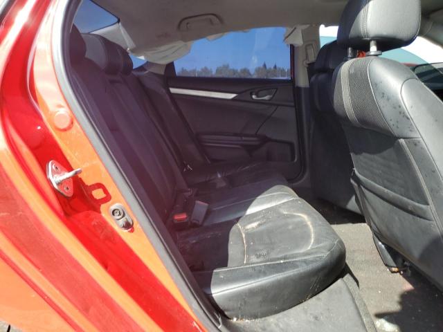 2019 HONDA CIVIC EXL 2HGFC1F70KH650202