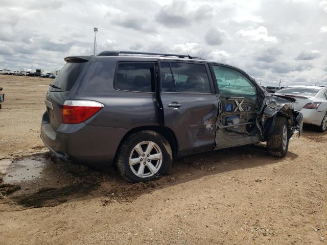 Vin: 5tdbk3eh4as012346, lot: 51920695, toyota highlander 20103