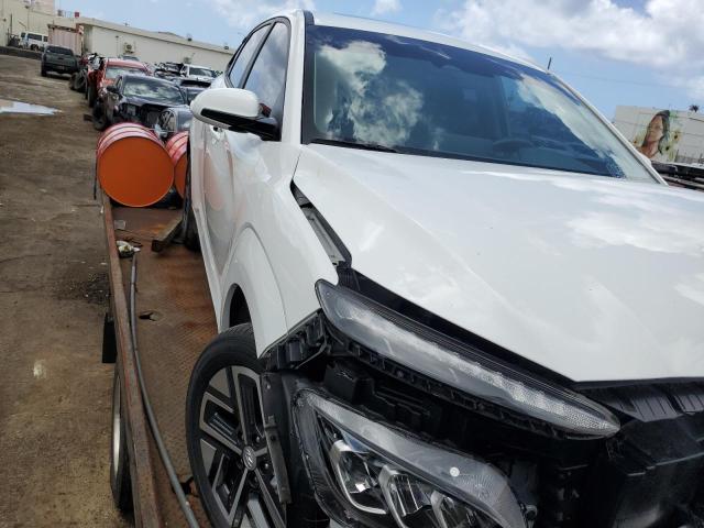Vin: km8k53ag5pu175107, lot: 47177845, hyundai kona limited 20234