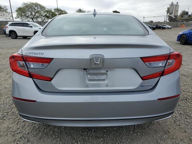 2019 HONDA ACCORD HYB - 1HGCV3F52KA016265