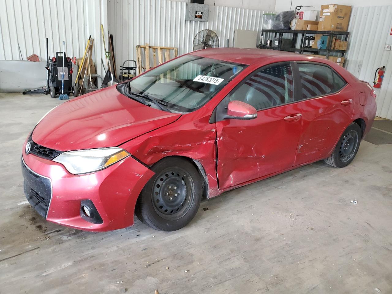 TOYOTA COROLLA L