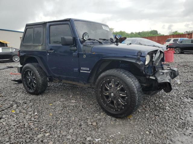 Vin: 1c4ajwag6dl590922, lot: 53379755, jeep wrangler sport 20134