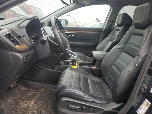 2018 HONDA CR-V TOURI - 7FARW2H95JE055636