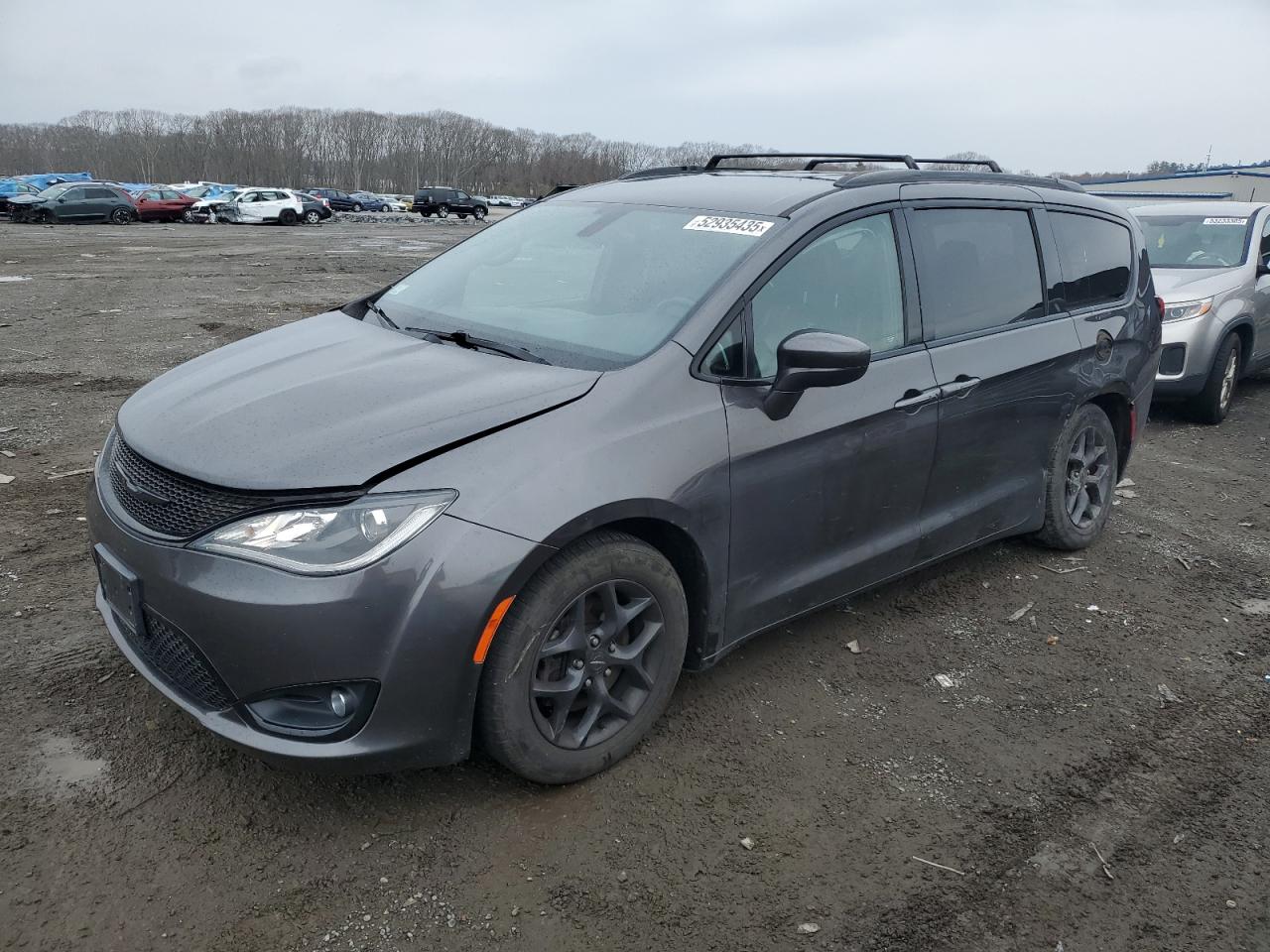 CHRYSLER PACIFICA TOURING L