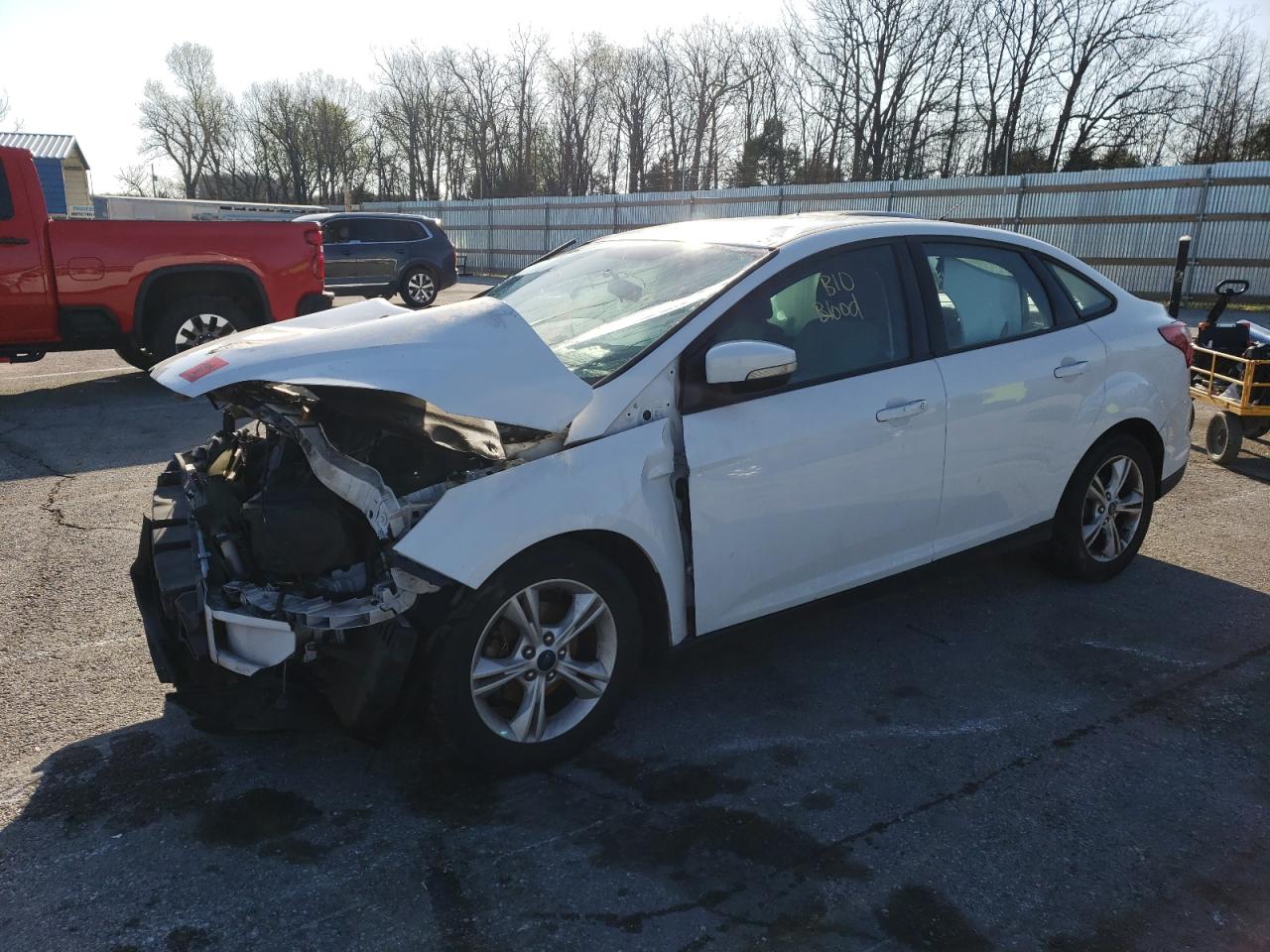 FORD FOCUS SE