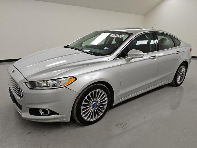 2013 FORD FUSION TIT - 3FA6P0K93DR115902