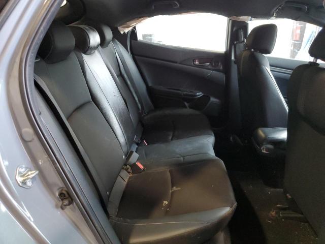 2021 HONDA CIVIC SPOR - SHHFK7H4XMU217436
