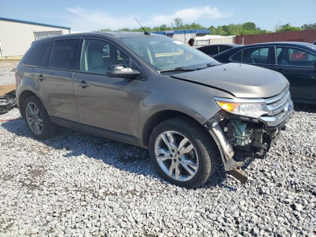 Vin: 2fmdk3jc3ebb52121, lot: 53789045, ford edge sel 20144