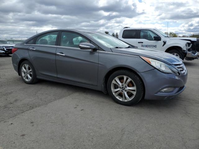 Vin: 5npec4acxbh132010, lot: 52965155, hyundai sonata se 20114
