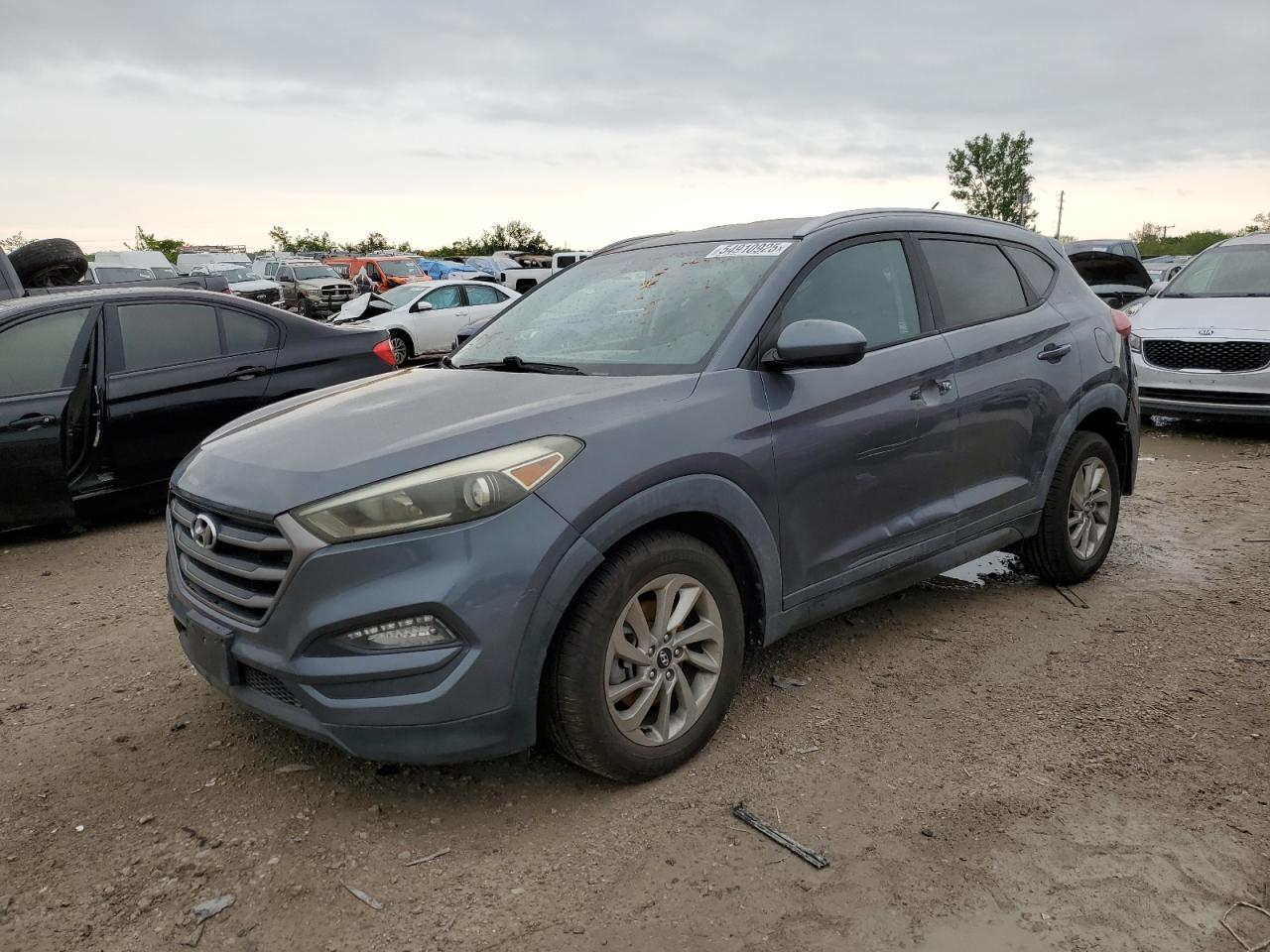 HYUNDAI TUCSON LIMITED