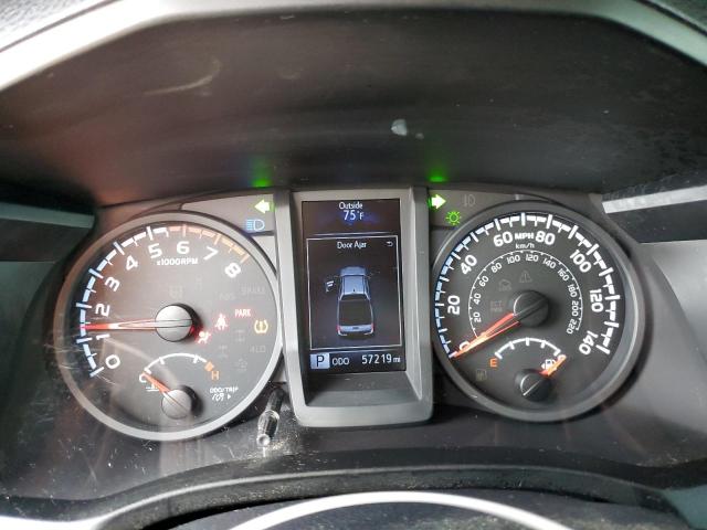 2018 TOYOTA TACOMA DOU - 5TFAX5GN0JX109016