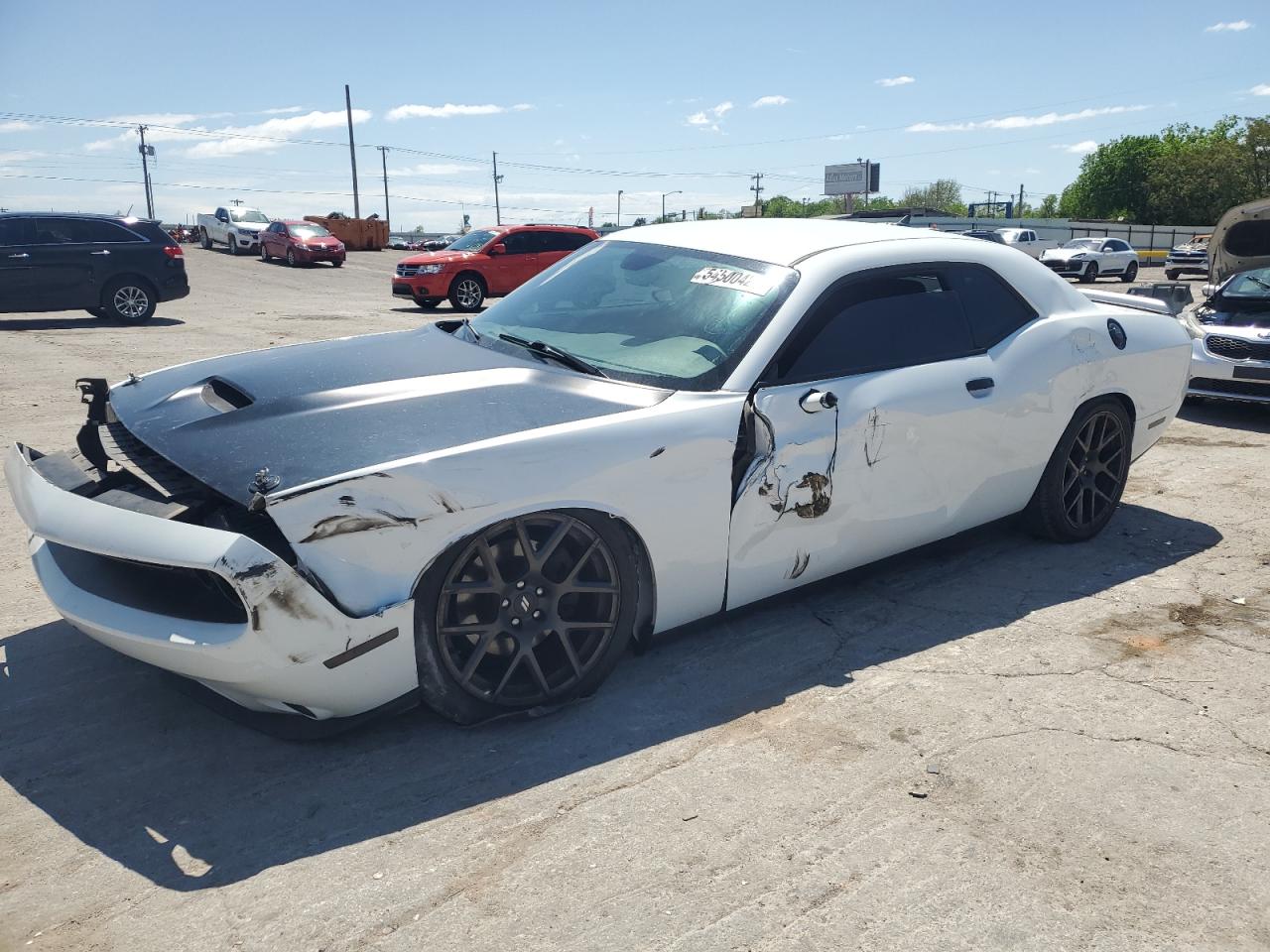 DODGE CHALLENGER R/T