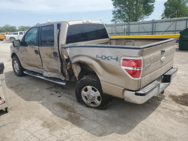 Vin: 1ftfw1ef2cfa57863, lot: 54427605, ford f-150 supercrew 20122