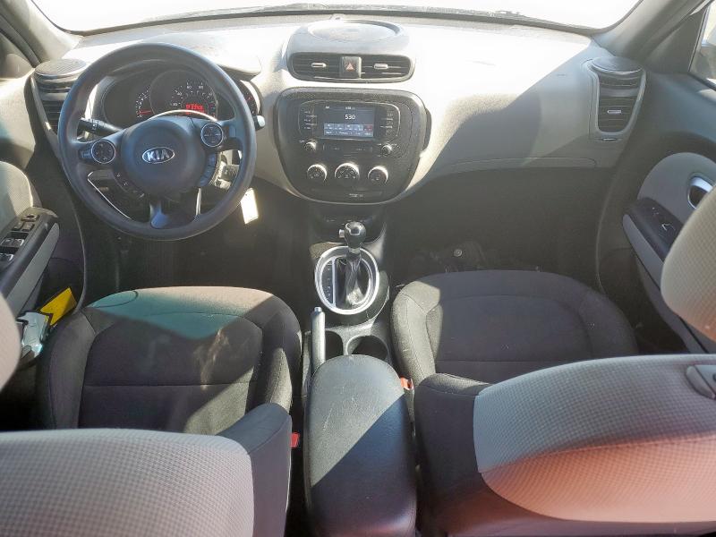 2019 KIA SOUL - KNDJN2A21K7641203