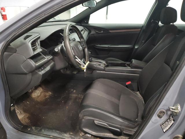 2020 HONDA CIVIC SPOR - SHHFK7H42LU422506