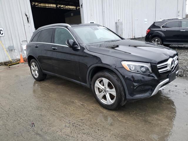 Vin: wdc0g4kb1jv029409, lot: 50101645, mercedes-benz glc-class 300 4matic 20184
