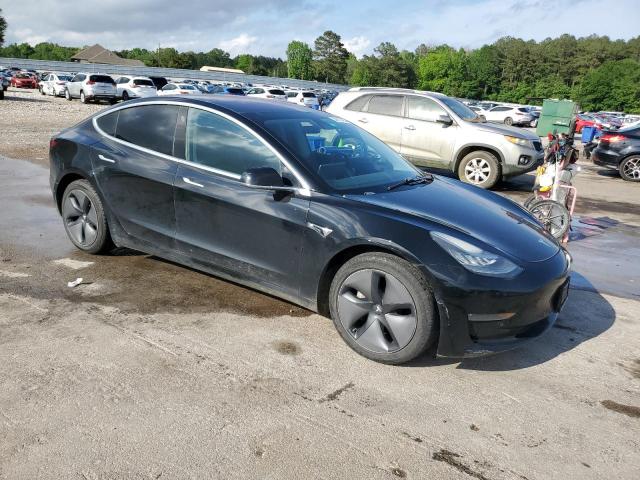Vin: 5yj3e1eb1jf184852, lot: 54607695, tesla model 3 20184