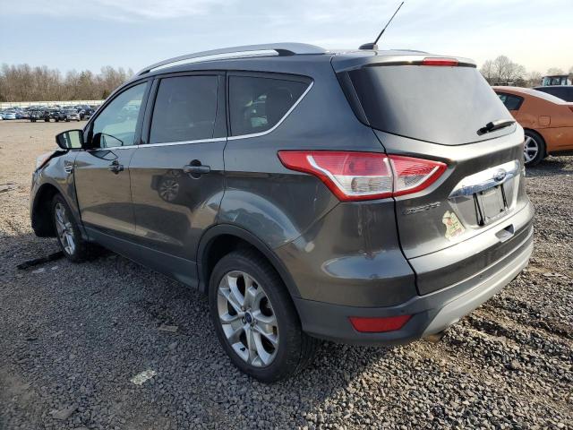 Vin: 1fmcu9jx3gua71869, lot: 51524135, ford escape titanium 20162