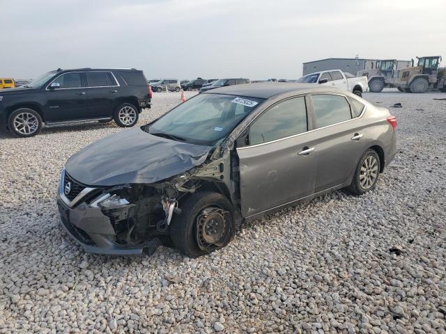Vin: 3n1ab7ap1gl657604, lot: 48729325, nissan sentra s 2016 img_1